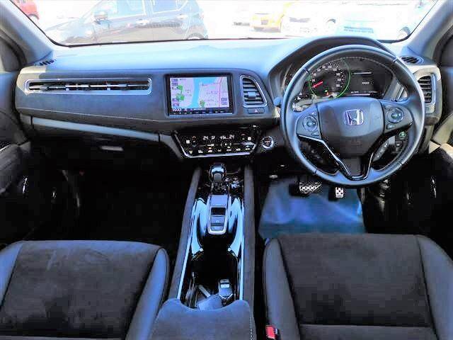 Honda vezel как снять панель кпп