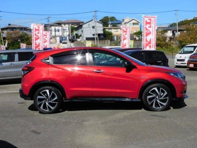 Honda Vezel Купить