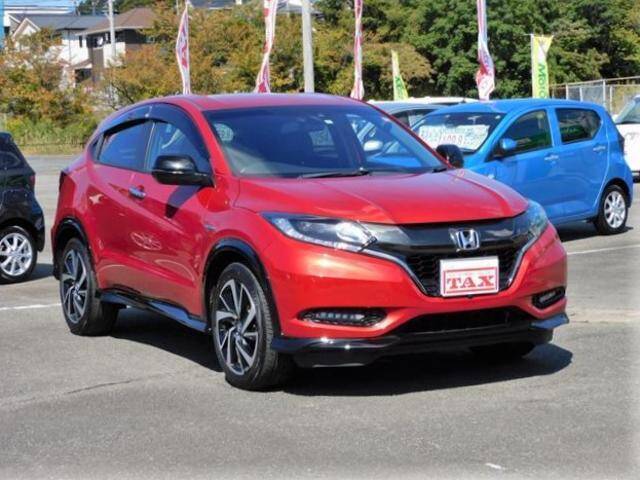 Honda Vezel Купить