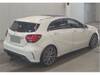 MERCEDES BENZ A-CLASS