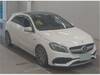 MERCEDES BENZ A-CLASS