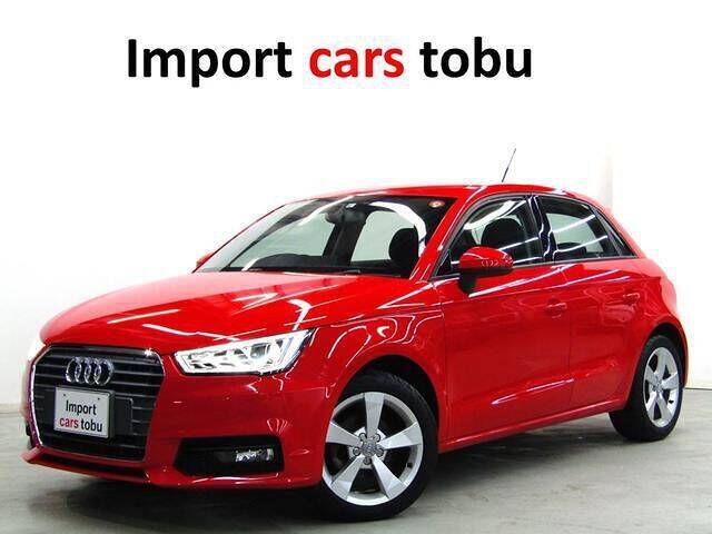 2017 AUDI A1 SPORTBACK Ref No.0120635988 Used Cars for Sale PicknBuy24