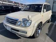 2002 TOYOTA LAND CRUISER