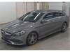 MERCEDES BENZ CLA-CLASS Shooting Brake