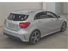 MERCEDES BENZ A-CLASS