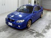 2001 MAZDA FAMILIA