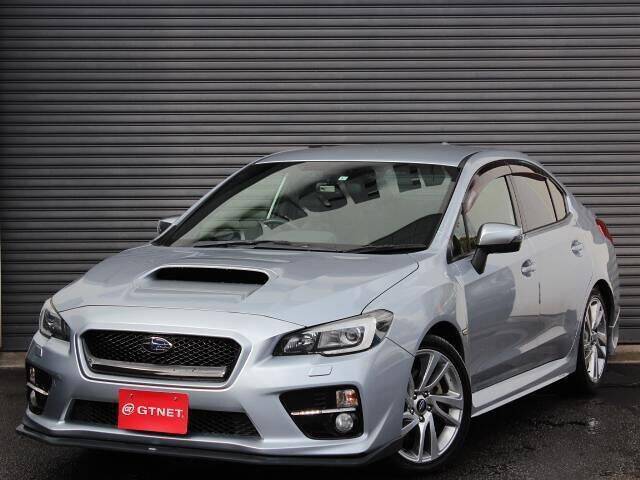 14 Subaru Wrx S4 Ref No Used Cars For Sale Picknbuy24 Com