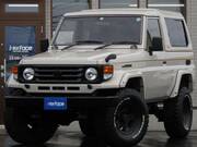1995 TOYOTA LAND CRUISER