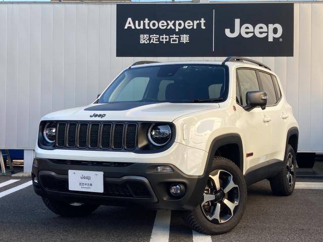 Chrysler Jeep Renegade Ref No 0163 Used Cars For Sale Picknbuy24 Com