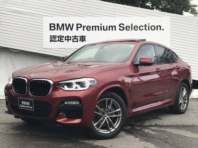 18 Bmw X4 Ref No Used Cars For Sale Picknbuy24 Com