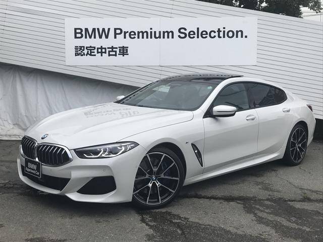 19 Bmw 8 Series Ref No Used Cars For Sale Picknbuy24 Com