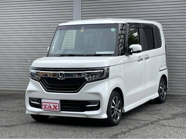 18 Honda N Box Custom Ref No Used Cars For Sale Picknbuy24 Com