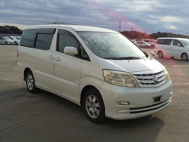 Used TOYOTA VELLFIRE for Sale page 21  Used Cars for Sale 