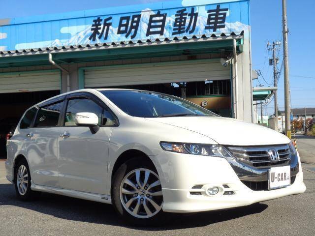 11 Honda Odyssey Ref No Used Cars For Sale Picknbuy24 Com