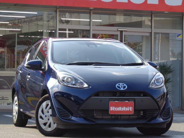 Used Toyota Aqua For Sale Page Used Cars For Sale Picknbuy24 Com