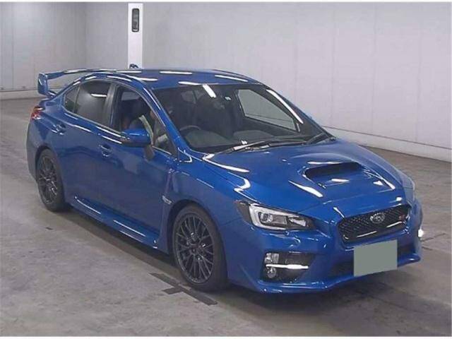 17 Subaru Wrx Sti Ref No Used Cars For Sale Picknbuy24 Com