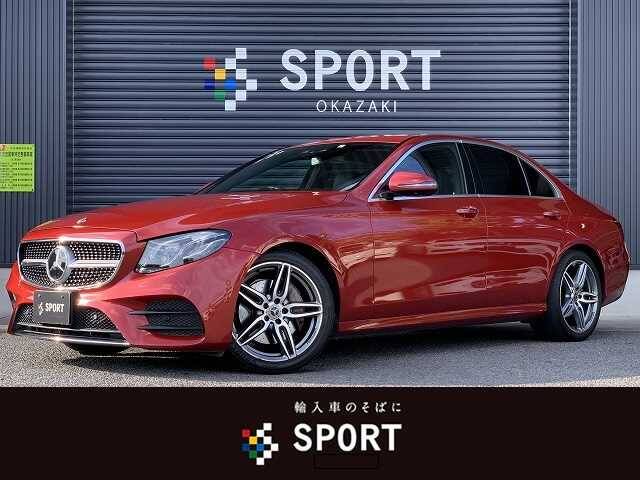 19 Mercedes Benz E Class Sedan Ref No Used Cars For Sale Picknbuy24 Com