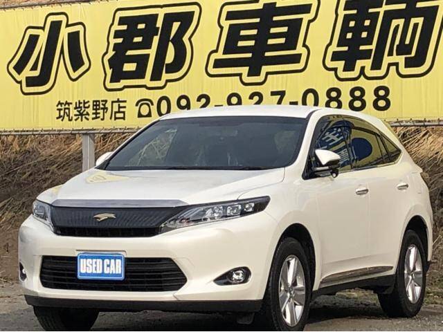 16 Toyota Harrier Lexus Rx300 Ref No Used Cars For Sale Picknbuy24 Com