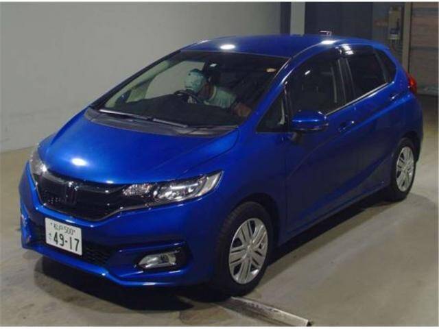 19 Honda Fit Jazz Ref No Used Cars For Sale Picknbuy24 Com
