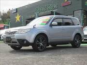 2011 SUBARU FORESTER