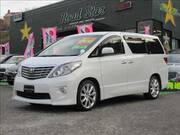 2010 TOYOTA ALPHARD