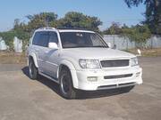 2001 TOYOTA LAND CRUISER