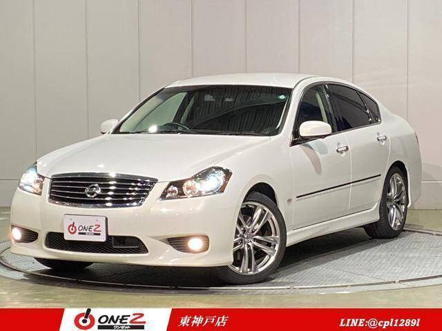 2008 NISSAN FUGA | Ref No.0120645912 | Used Cars for Sale 