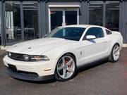 2012 FORD MUSTANG (Left Hand Drive)