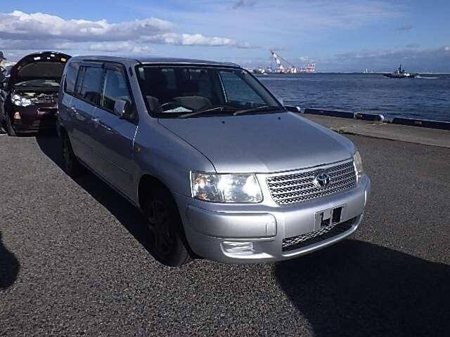 Toyota succeed wagon