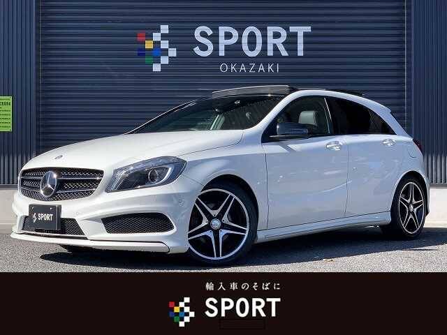15 Mercedes Benz A Class Ref No Used Cars For Sale Picknbuy24 Com