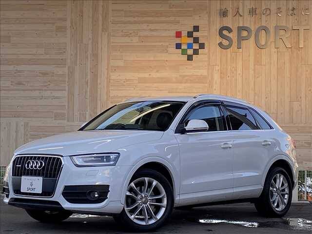 12 Audi Q3 Ref No Used Cars For Sale Picknbuy24 Com