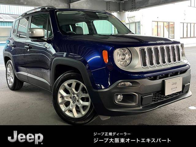 Used Chrysler Jeep Renegade For Sale Used Cars For Sale Picknbuy24 Com