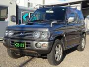 2001 MITSUBISHI PAJERO MINI