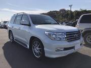 2008 TOYOTA LAND CRUISER
