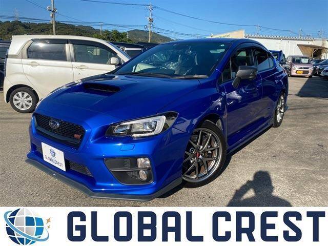 17 Subaru Wrx Sti Ref No Used Cars For Sale Picknbuy24 Com