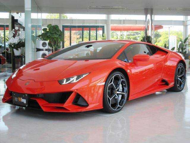 2020 LAMBORGHINI HURACAN | Ref  | Used Cars for Sale |  