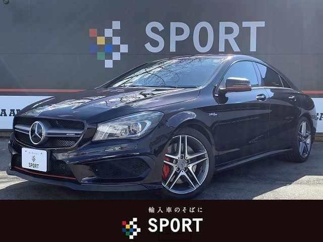 14 Mercedes Benz Cla Class Ref No Used Cars For Sale Picknbuy24 Com