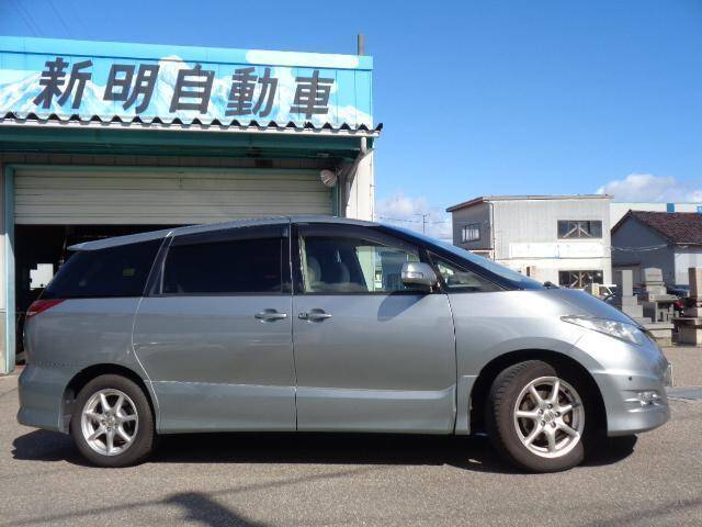 toyota previa салон