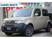 2009 NISSAN CUBE