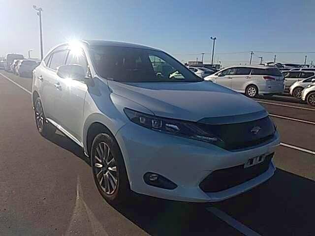 16 Toyota Harrier Lexus Rx300 Ref No Used Cars For Sale Picknbuy24 Com