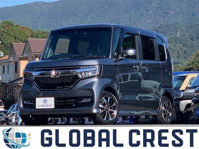 18 Honda N Box Custom Ref No Used Cars For Sale Picknbuy24 Com