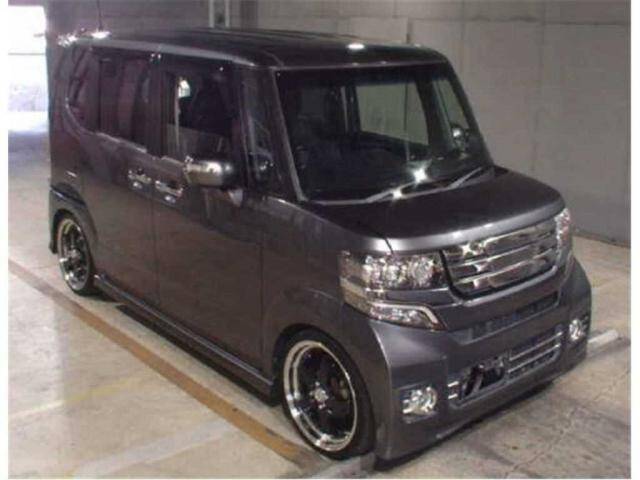 2012 HONDA N-BOX CUSTOM | Ref No.0120650362 | Used Cars for Sale
