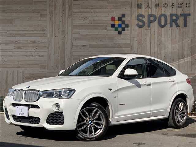 16 Bmw X4 Ref No Used Cars For Sale Picknbuy24 Com