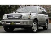 2000 TOYOTA LAND CRUISER