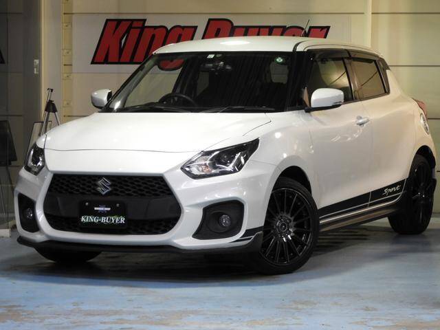 SUZUKI SWIFT SPORTS (2017) ミニカー　ハイストーリー Suzuki Swift 2017 | SPORT, 1.6L Petrol, CVT, 5 Door Hatchback.