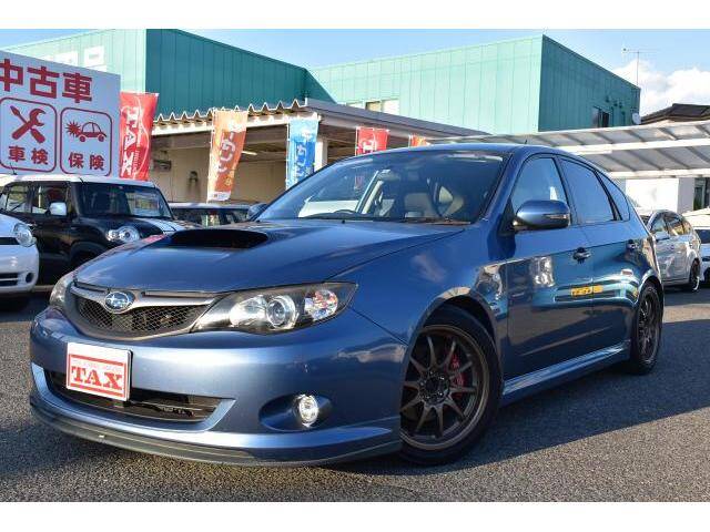 07 Subaru Impreza Ref No Used Cars For Sale Picknbuy24 Com