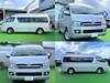 TOYOTA REGIUS ACE VAN