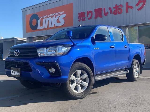 2019 HILUX Ref No.0120651279 | Used Cars for Sale PicknBuy24.com