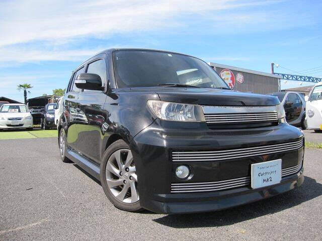 Toyota bb 2008