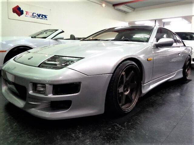 にーな　0329　★ 1992 Nissan Fairlady Z E-HZ32 - Car Price $8,166
